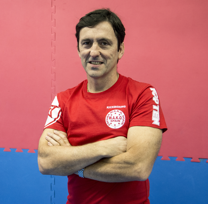 Joxe Vicente Eguzkiza, nuevo Vocal de la Federaci&oacute;n Espa&ntilde;ola de Kickboxing